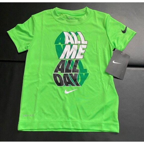 NWT Nike Athletic Set Boys Size 4 - Picture 2 of 4